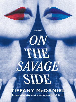 On the Savage Side - ebook